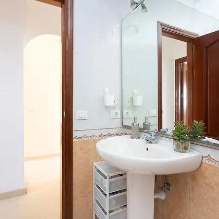 Modern 2bedroom Seaviews & Wifi * Araya (Tenerife)