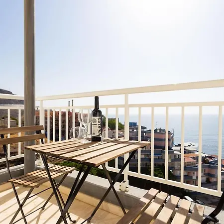 Modern 2bedroom Seaviews & Wifi * Araya (Tenerife)