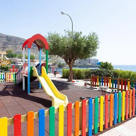 Modern 2bedroom Seaviews & Wifi Apartmán Araya (Tenerife)